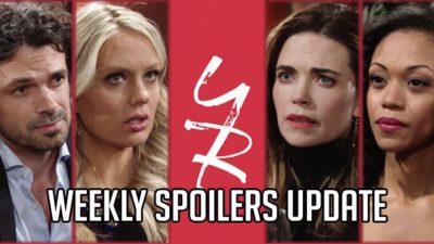 The Young and the Restless Spoilers Weekly Update for Nov 27 – Dec 1