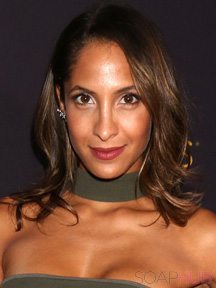 Christel Khalil | Soap Hub