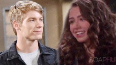 Tripp and Ciara: Could It Work On Days of Our Lives?