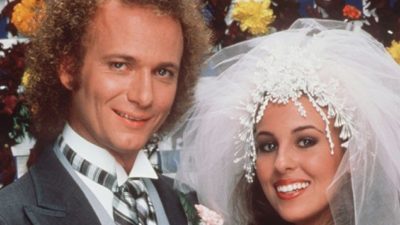 Happy Anniversary: WATCH Luke and Laura’s Wedding!