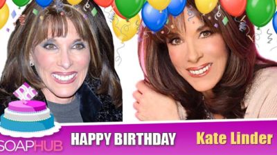 The Young and the Restless Star Kate Linder Celebrates Incredible Milestone!
