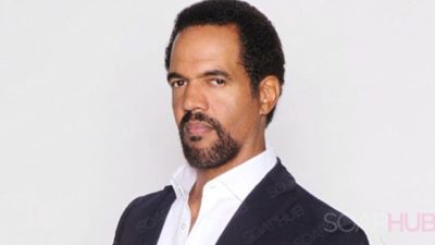 Kristoff St. John Opens Up His Heart With GRATITUDE