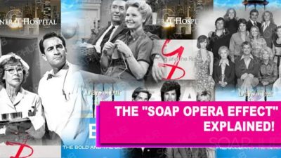 An Inside Look At The “Soap Opera Effect”