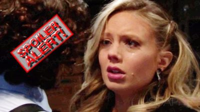 The Young and the Restless Spoilers (YR): Scott And Abby KIDNAPPED!