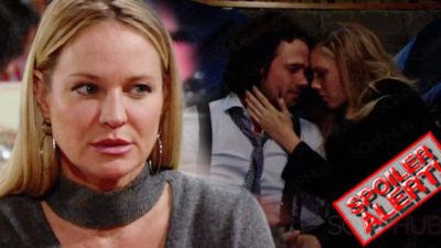 The Young and the Restless Spoilers (YR): Uh Oh! Scott And Abby Cross One Too Many Lines!