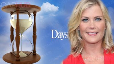 Days Of Our Lives Star Alison Sweeney Stars In New Hallmark Flick