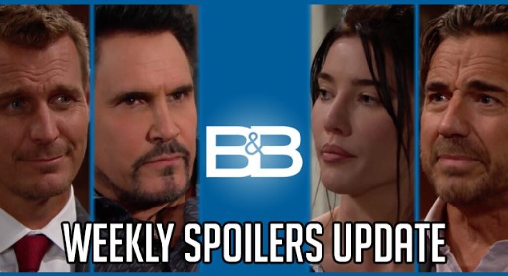 The Bold and the Beautiful Spoilers Weekly Update for December 18-22