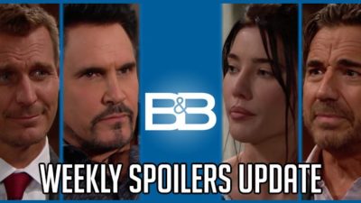 The Bold and the Beautiful Spoilers Weekly Update for December 18-22