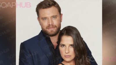 General Hospital Stars Kelly Monaco And Billy Miller Give Holiday Thanks