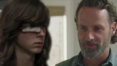 The Walking Dead (TWD) Flashback: “Could You Have Cut Off My Arm?”