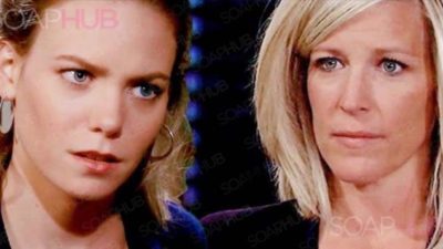 Let It Go, Let It Go…Does Carly Need To Quit Her Nelle Obsession on General Hospital (GH)?