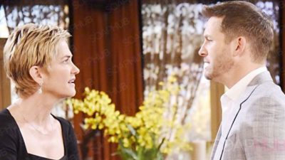 How Long Before Eve and Brady Hit the Sheets on Days Of Our Lives (DOOL)?