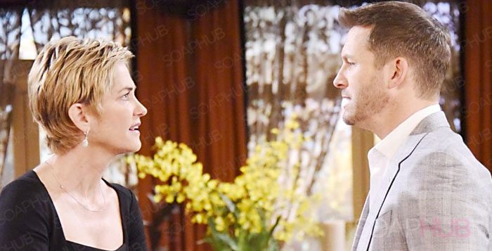 Days of Our Lives Brady and Eve