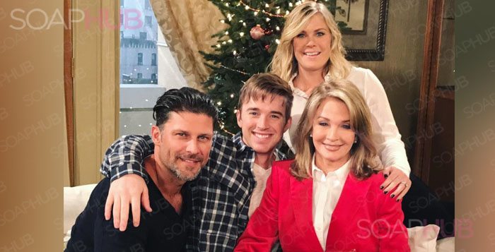 Days of Our Lives Christmas