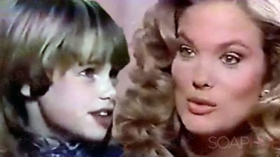 VIDEO FLASHBACK: Anna Is Reunited With Carrie!