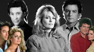 VIDEO FLASHBACK: The Tale Of Two Romans — Who Will Marlena Choose?