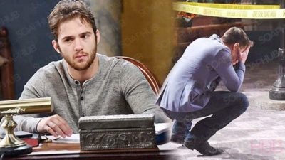 Does JJ Deserve Salem’s Forgiveness On Days Of Our Lives (DOOL)?