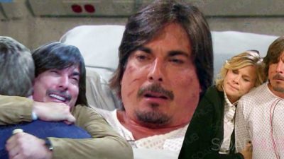 Saving Lucas: 4 Steps to Get Him Back on Track on Days of Our Lives