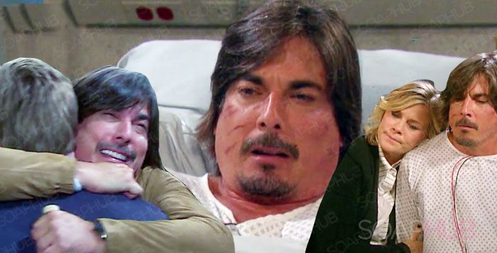 Saving Lucas: 4 Steps to Get Him Back on Track on Days of Our Lives