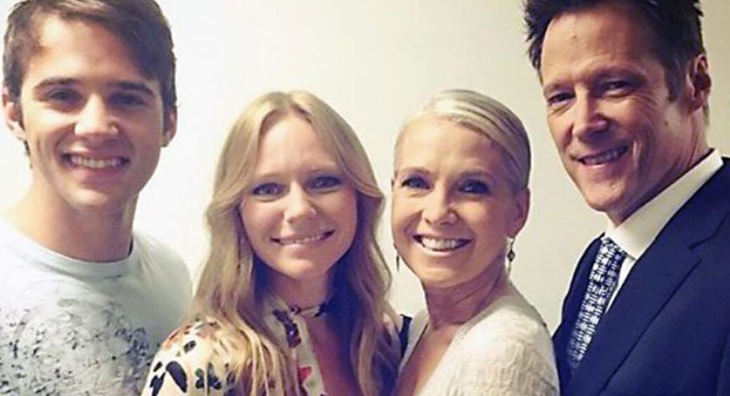 Will Days of Our Lives Make Marci Miller’s Christmas Wish Come True?