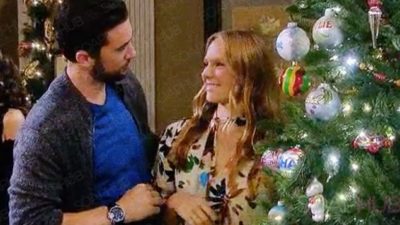 Do You Love the Horton Christmas Ornaments Tradition on Days of Our Lives?