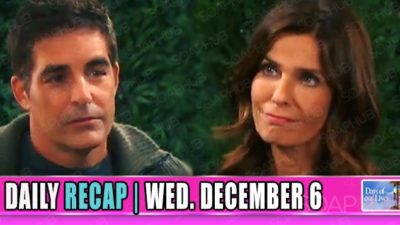 Days of Our Lives (DOOL) Recap: Hope And Rafe Are Engaged Again!