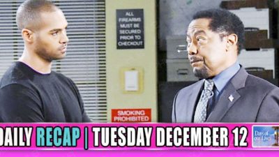 Days of Our Lives (DOOL) Recap: Abe Asks Eli For The Truth About JJ