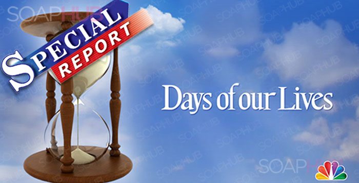 Days of Our Lives Special Report