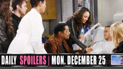 Days of Our Lives Spoilers (DOOL): Salem Gets A Christmas Miracle!