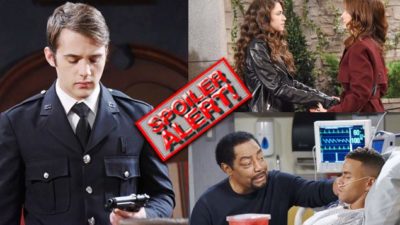 Days of Our Lives Weekly Spoilers (Photos): New Hope and Utter Despair