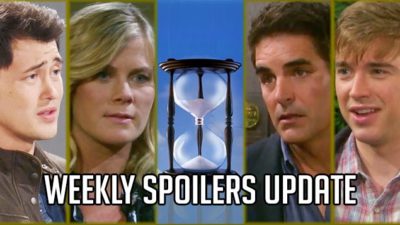 Days of our Lives Spoilers Weekly Update for December 4 – 8