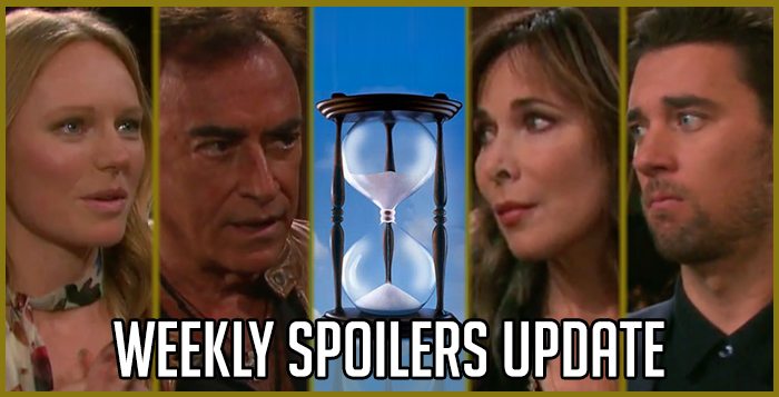 Days of our Lives Spoilers