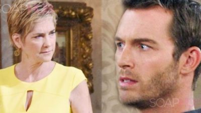 Eve and Brady?! Eric Martsolf On This TWISTED Days of Our Lives Pairing