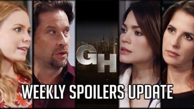 General Hospital Spoilers Weekly Update for December 4 – 8