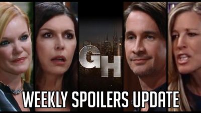 General Hospital Spoilers Weekly Update for December 25-29