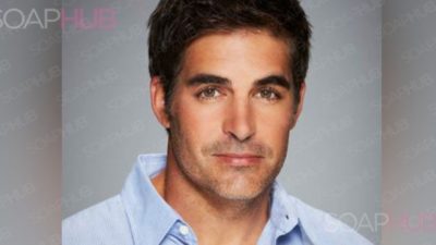 Days of our Lives News Update: Galen Gering Discovers Silver Lining