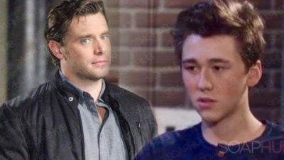 Paternity Puzzler: Is Drew Oscar’s Dad on General Hospital (GH)?