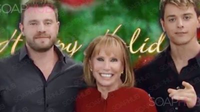 Your Favorite General Hospital Stars Have A VERY Special Holiday Message