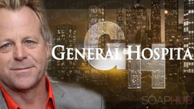 Is Kin Shriner REALLY OUT At General Hospital?