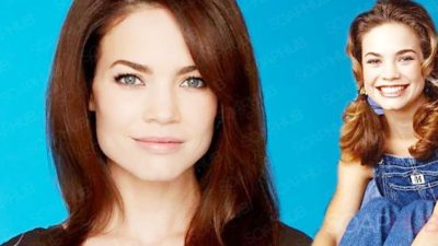 Five Fast Facts About General Hospital’s Rebecca Herbst