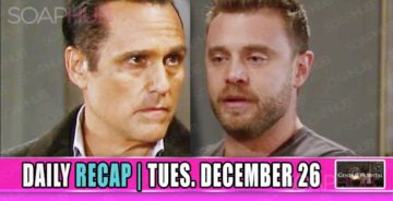General Hospital (GH) Recap: Is This Friendship OVER???
