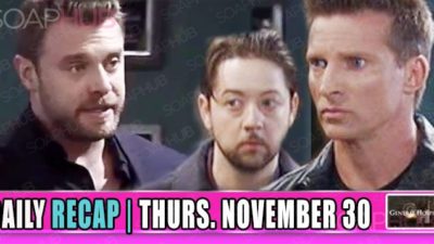 General Hospital (GH) Recap: Inching Closer To The Truth