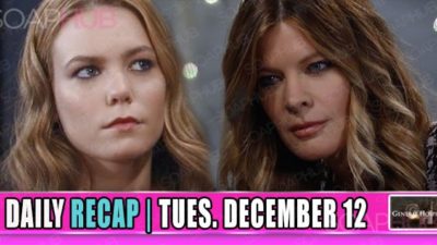 General Hospital (GH) Recap: Nelle Became The Queen Of Mean