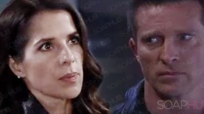 Will Jason Fight For Sam on General Hospital? Steve Burton Tells All