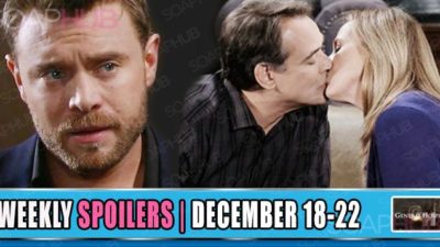 General Hospital Spoilers (GH): Heartache And Hope For The Holidays