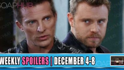 General Hospital Spoilers (GH): Will The Truth Tear Brothers’ Lives Apart?