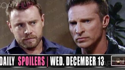 General Hospital Spoilers (GH): Brother To Brother–What Could Go Wrong?