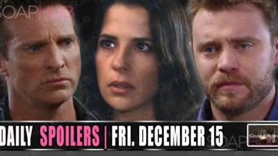 General Hospital Spoilers (GH): Uh-Oh! Who’s Married To Who Here?