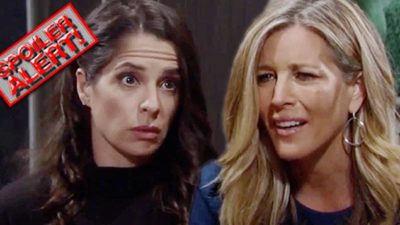 Exclusive General Hospital Spoilers Preview: Carly and Sam Clash!