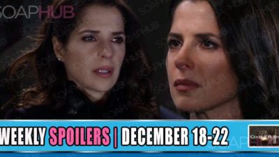 General Hospital Spoilers: Major Breakthroughs And Heartache